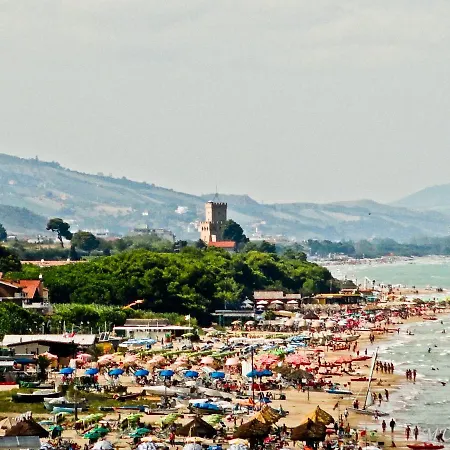 דירה Edera 3 Silvi Vacanza *